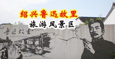 刺激自拍在线中国绍兴-鲁迅故里旅游风景区